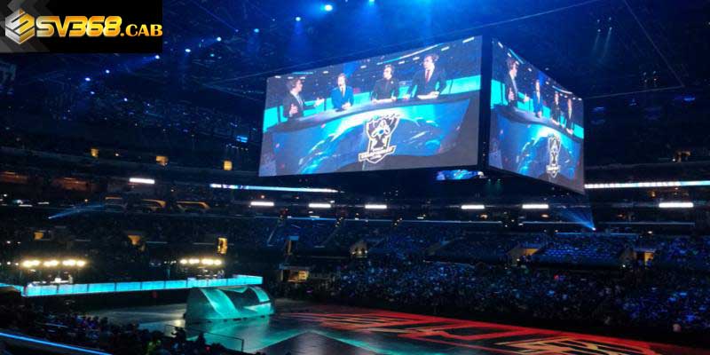 Sơ lược về E-sport Sv368