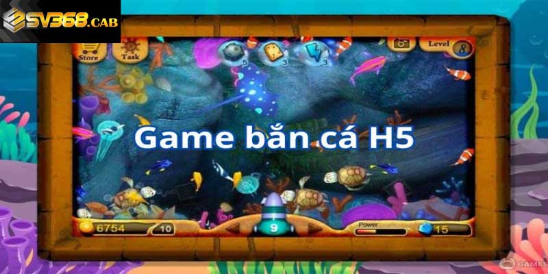 Đôi nét về bắn cá H5