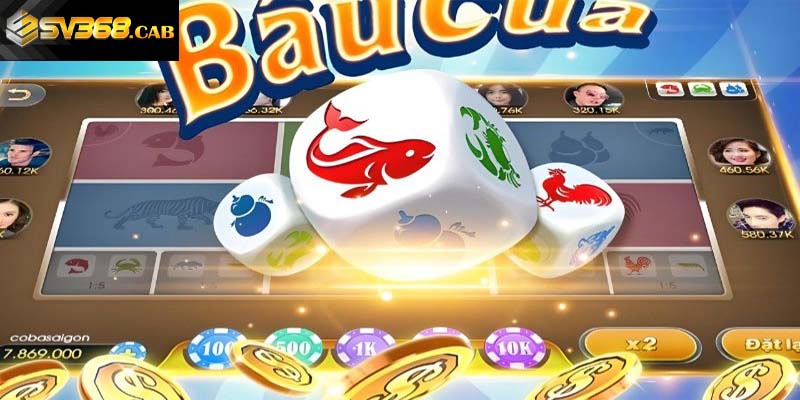 Bầu cua online là trò chơi dân gian