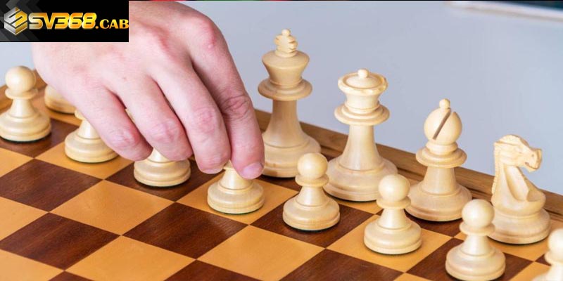 Cách chơi cờ vua nhanh với 4 nước hết cờ