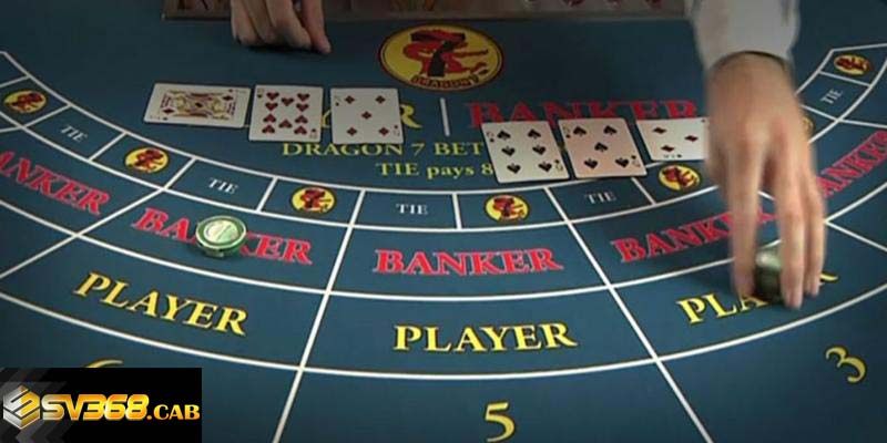 Một số siêu phẩm đắt khách tại sòng Casino Sv368
