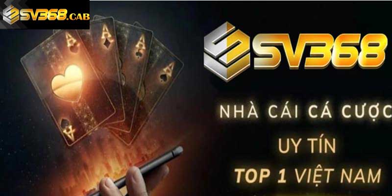 Trở thành đại lý Sv368 được học hỏi làm quản lý