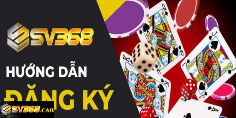 Những điều cần lưu ý khi đăng ký Sv368