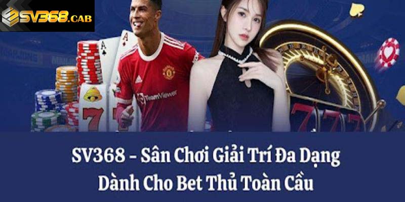 Kho game Sv368 đỉnh của chóp