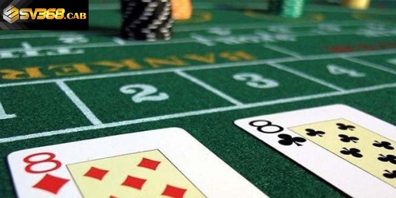 Dạng cầu nghiêng về phía nhà cái