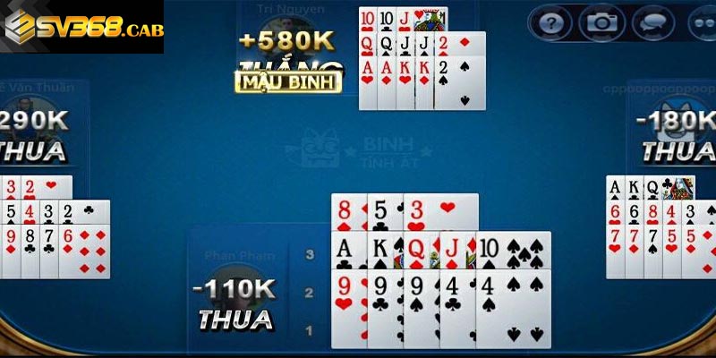 Hướng dẫn cách hack mậu binh zingplay hiệu quả