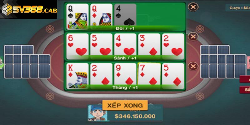 Hướng dẫn bí kíp chơi mậu binh hiệu quả