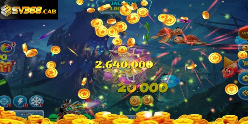 Khám phá đôi nét về bắn cá online