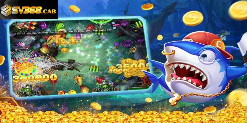 Kinh nghiệm chơi game bắn cá - Chơi ria