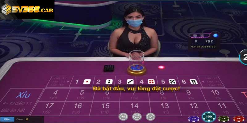 Soi cầu khi chơi tài xỉu và đánh gấp thếp