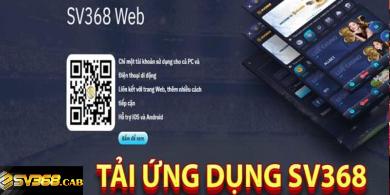 Giới thiệu đôi nét về app Sv368