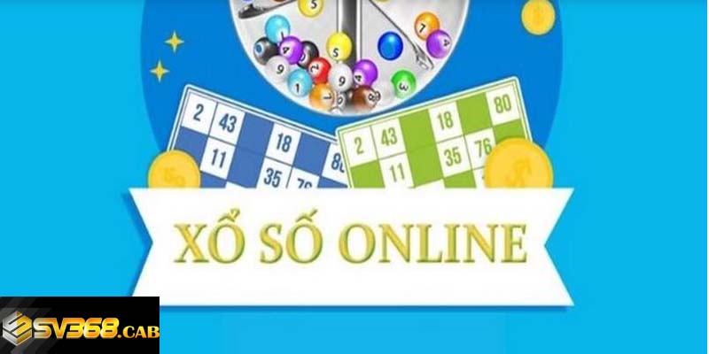 Xổ số - Cơ hội hốt bạc tại Sv368