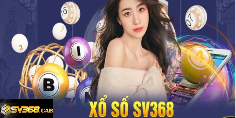 Cách chơi xổ số tại siêu nhà cái Sv368